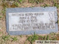 Matthew Henry Hunter