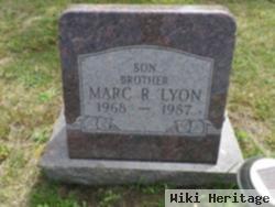 Marc R. Lyon