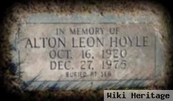 Alton Leon Hoyle