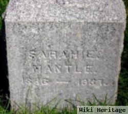 Sarah Ellen Mantle