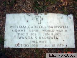 Wanda S Barnwell