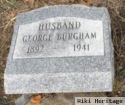 George Burgham