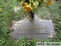 Gladys E. Garland