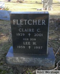 Clare C Fletcher