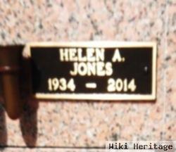 Helen A. Jones