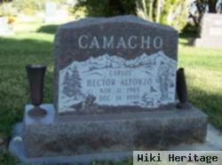 Hector Alfonzo Camacho