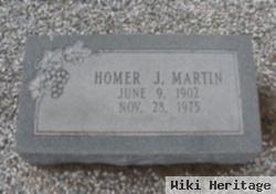 Homer J. Martin