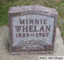 Minnie Whelan