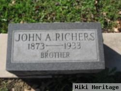 John A Richers