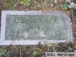 Jeremiah M. Davis