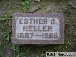 Esther O. Heller