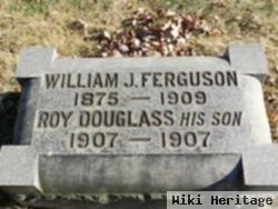 Roy Douglass Ferguson