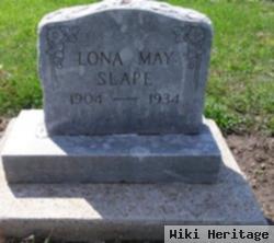 Lona May Slape