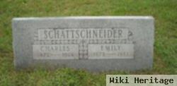 Charles "carl" Schattschneider