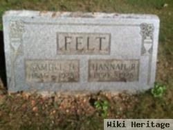 Samuel H Felt