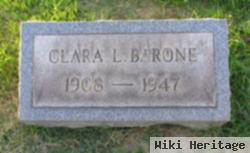 Clara L Barone