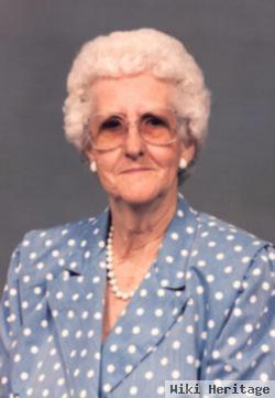 Cleta Arlene Ollar Blanchard