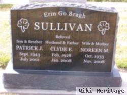 Patrick Joseph Sullivan