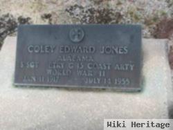 Coley Edward Jones