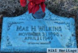 Mae H Wilkins