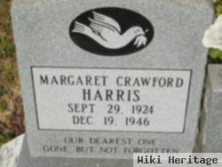 Margaret Crawford Harris