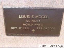 Louis Earl Mcgee