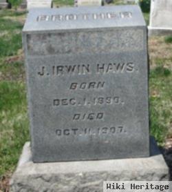 J Irwin Haws