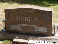 Melvina M Daigle