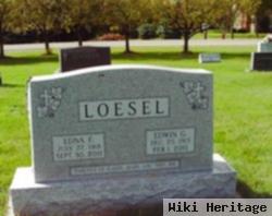 Edwin George Loesel