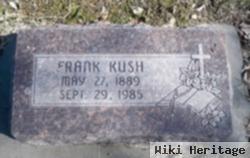 Franciscus C. "frank" Kush