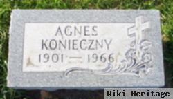 Agnes Spayer Konieczny