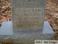 Peggy Ann Goff