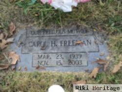 Carol H. Freeman