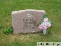 Phyllis J. Snider