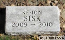 Ke'ion Mario Sisk