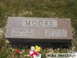 Teddy W Moore