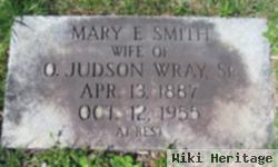 Mary Elizabeth Smith Wray