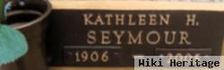 Mary Kathleen Horger Seymour