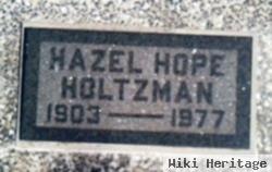 Hazel Hope Holtzman