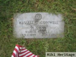 Russell C Conwell