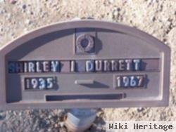 Shirley I. Durrett