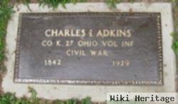 Charles Isaac Adkins