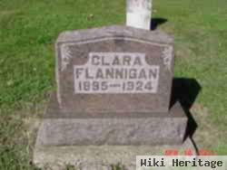 Clara Florence Flannigan Mclelland