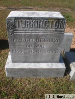 George Turkington