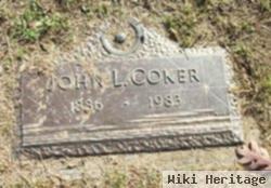 John L Coker