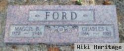 Maggie B Ford