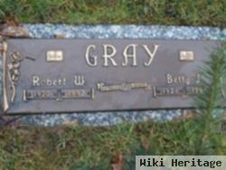 Betty J. Dawson Gray