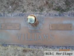 Edward L Williams