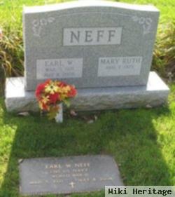 Earl W Neff