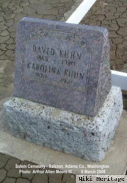 David Kuhn